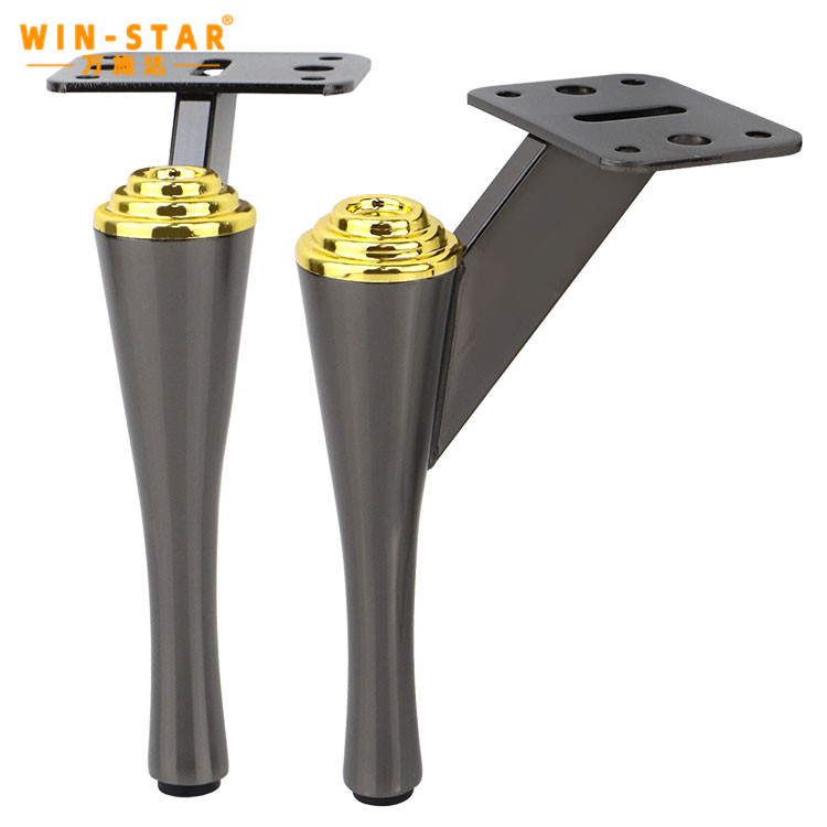 ما هو نمط ومواد أرجل الأثاث المستخدمة في بلدك؟