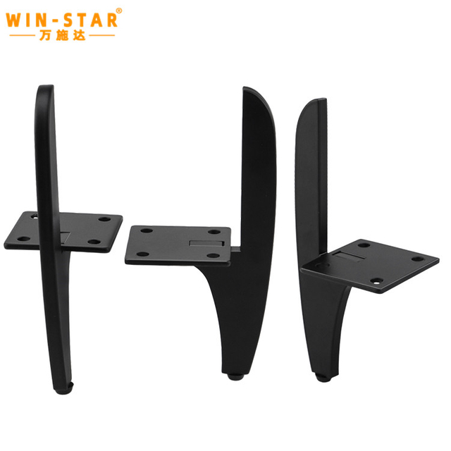 በእነዚህ በሚያማምሩ የሶፋ እግሮች ሶፋዎን ወደ የጥበብ ስራ ይለውጡት!