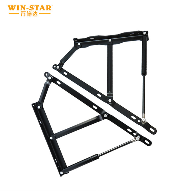 ZD-I014-A1 Moderner Klappm&ouml;bel-Bettrahmen-Sofamechanismus mit Gasfeder