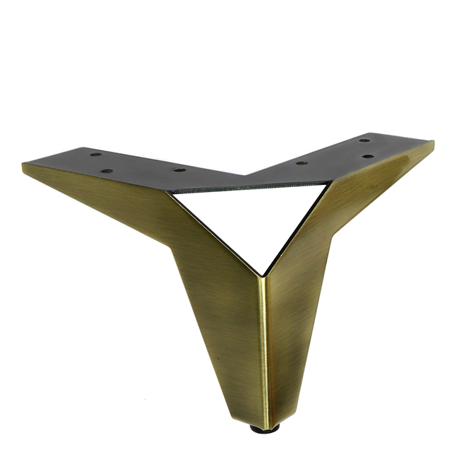 Pohovka Kovov&eacute; nožičky TV skř&iacute;ňka Nohy stolku Kovov&eacute; n&aacute;bytkov&eacute; nožičky Podpěrn&eacute; nožičky dodavatele Noha speci&aacute;ln&iacute;ho tvaru