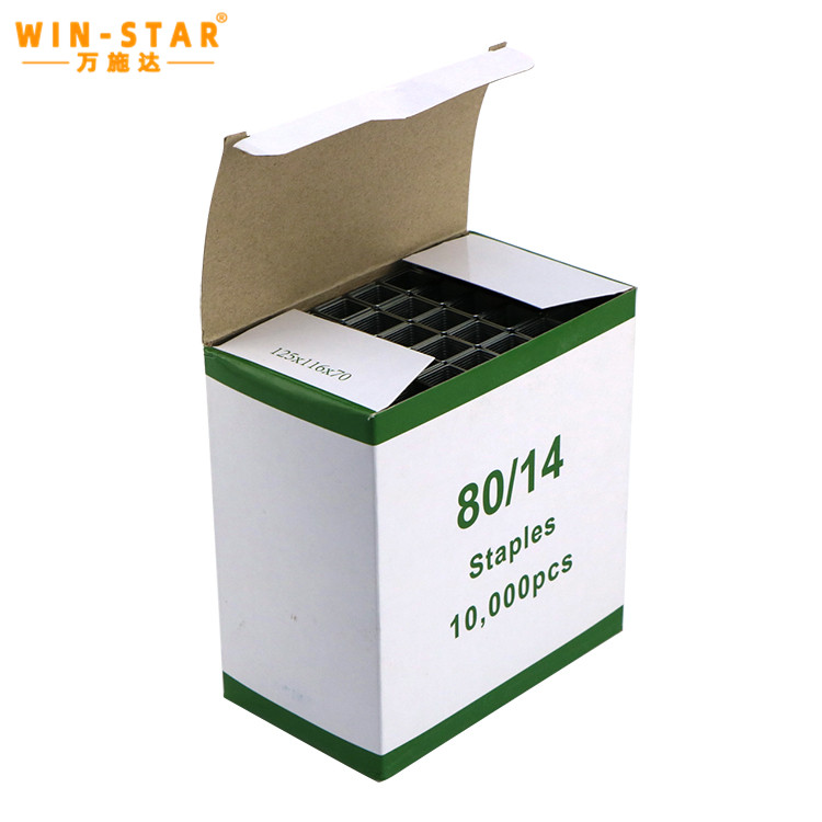 Пневматический гвоздь 8014 — наиболее широко используемый тип гвоздей серии 80.