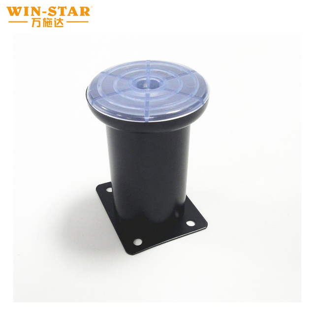 WINSTAR Goeie prys Chroomplaat Meubelpote te koop Ysterbankpote