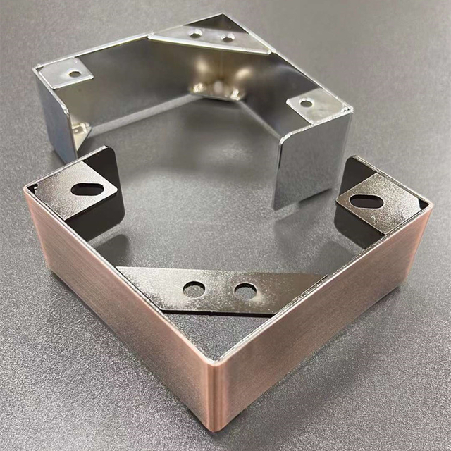 Antique Furniture Hardware 50mm V Shape Chrome բազմոցի ոտքեր մահճակալի սեղանի համար