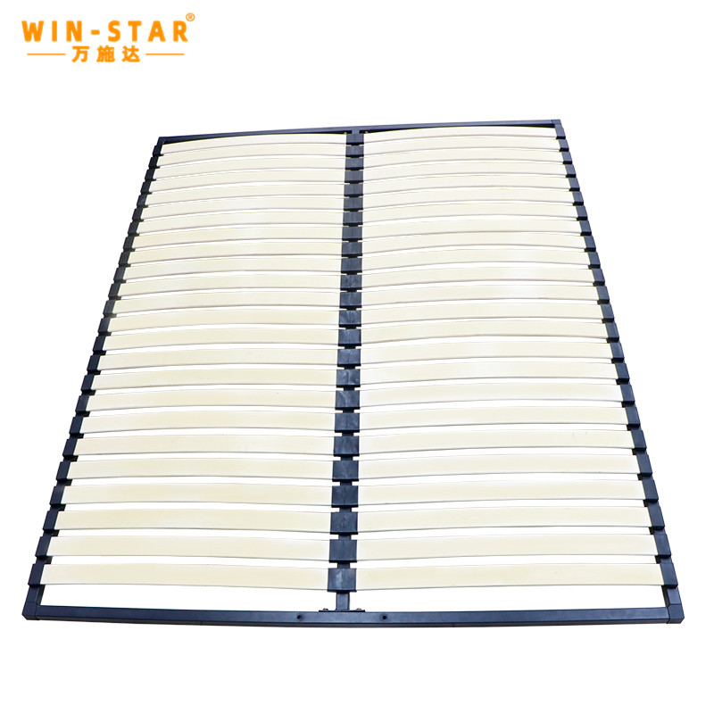 WINSTAR Lift Bed Frame Mechanism Slatted Bed Base Folding Bed Slat Frame Platform na Bed Frame