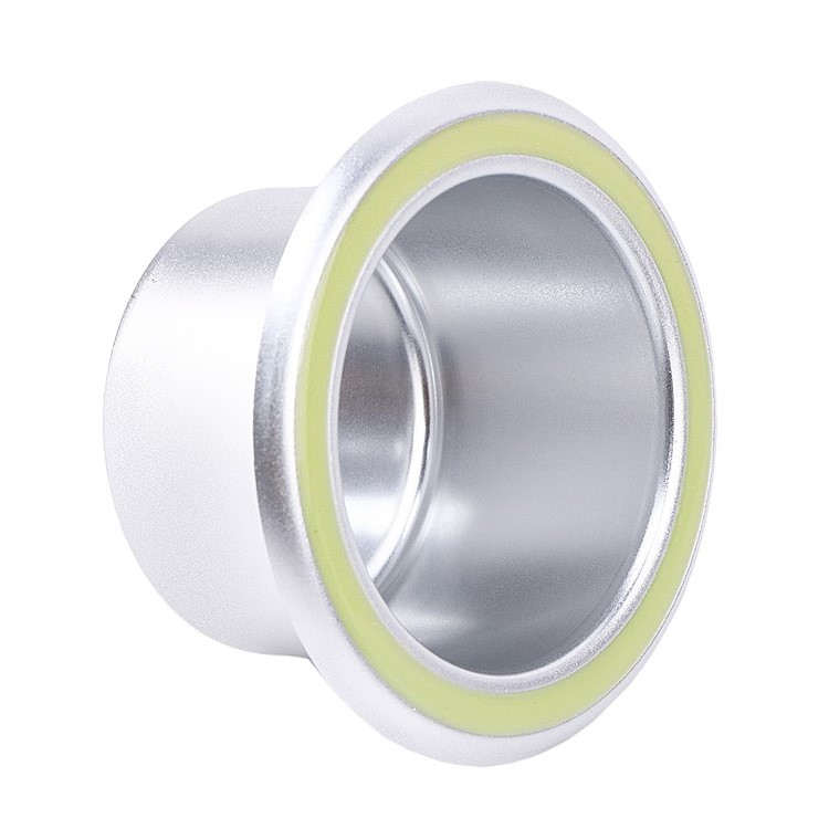 WINSTAR ອະລູມີນຽມທີ່ທັນສະໄຫມ Sofa Chair Cup Holder ສໍາລັບ Recliner Sofa Cup Holder