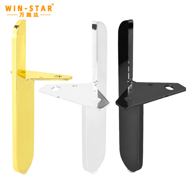 Μεταλλικά πόδια επίπλων: Συνδυάζουν δύναμη και αισθητική όψη χωρίς κόπο