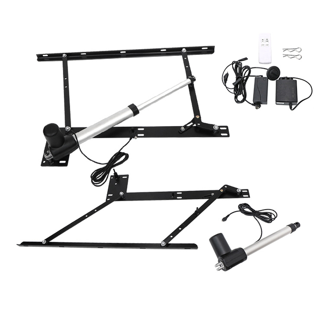 ZD-I014-B1 Winstar Hydraulic Bed Ηλεκτρικός μηχανισμός ανύψωσης Ελατήριο αερίου για πτυσσόμενο κρεβάτι Murphy