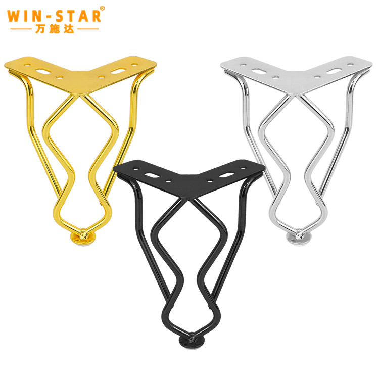 ሊበጁ የሚችሉ የእግር አማራጮችን ያቅርቡ፡ ያሉትን እግሮች ለማሻሻል ወይም ለመተካት ያስችላል