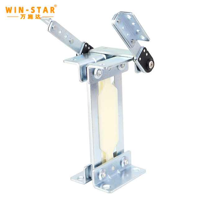 Winstar Manuell Sofa Funksjon M&oslash;bler Maskinvare til Mobile hengslede Anti-Clip metall sovesofa hengsler