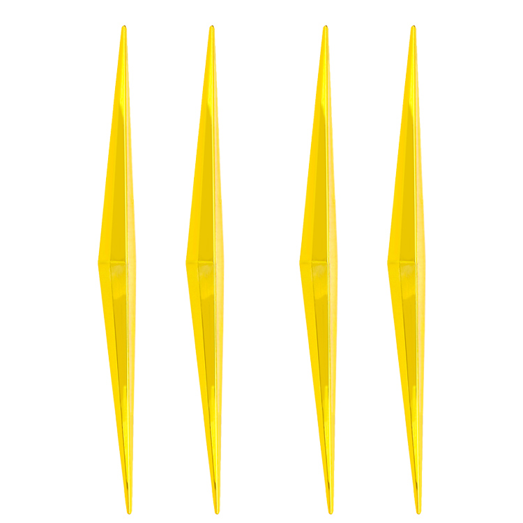 Сделайте свою мебель стильной с помощью наших пластиковых декоративных пуговиц