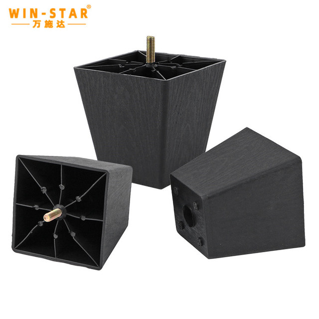 Aqu&iacute; hay algunas sugerencias para elegir patas de sof&aacute; de pl&aacute;stico imitaci&oacute;n madera.