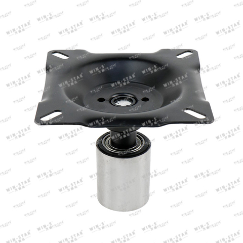 Heavy Duty otočn&yacute; tal&iacute;ř otočn&yacute; otočn&yacute; tal&iacute;ř pro n&aacute;bytkovou židli 360 stupňů 