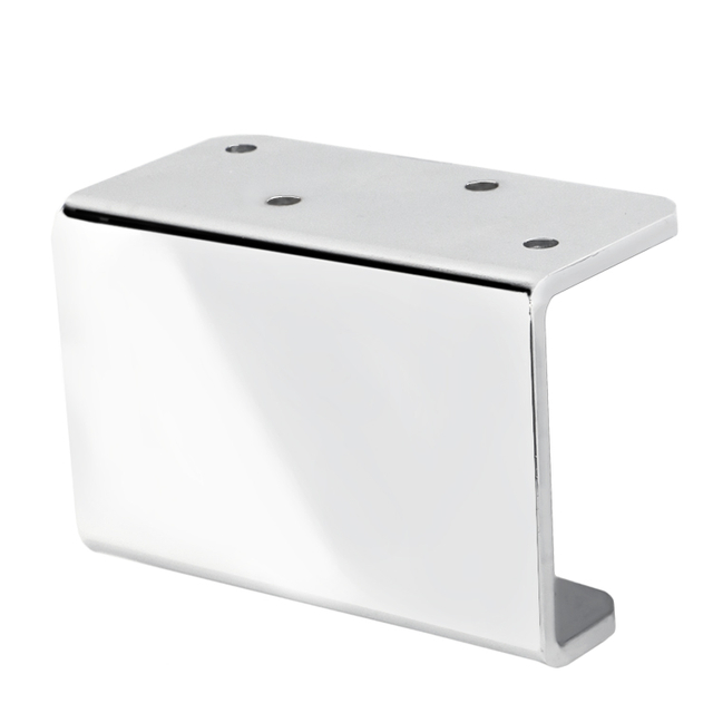 China Vervaardiger Groothandel Kaste Bene Tafelpote Moderne Stoel Metaal Been