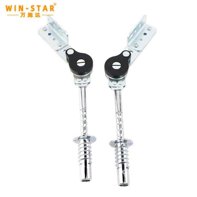 WINSTAR Click Clack Soffa Nackst&ouml;d Armst&ouml;d G&aring;ngj&auml;rn 6 positioner Justerbar Vinkel soffg&aring;ngj&auml;rn