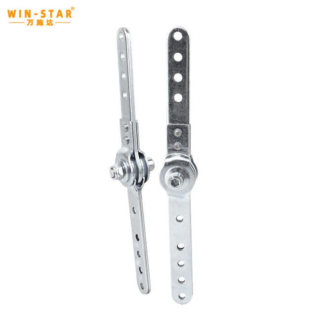 יצרן WINSTAR אספקה ​​ישירה התאמת חומרת ספת מתכת משענת יד מתכווננת צ