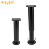 Fead&aacute;n 38MM Leaba Tolg Cosa Iarainn Trosc&aacute;n Inchoigeartaithe Crua-earra&iacute; Cosa Miotail Comh-Aireachta 