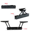 ZD-I030 Үстіңгі көтергіш кофе үстелі көтергіш жақтау механизмі топсаның жабдығы серіппесі бар фитинг