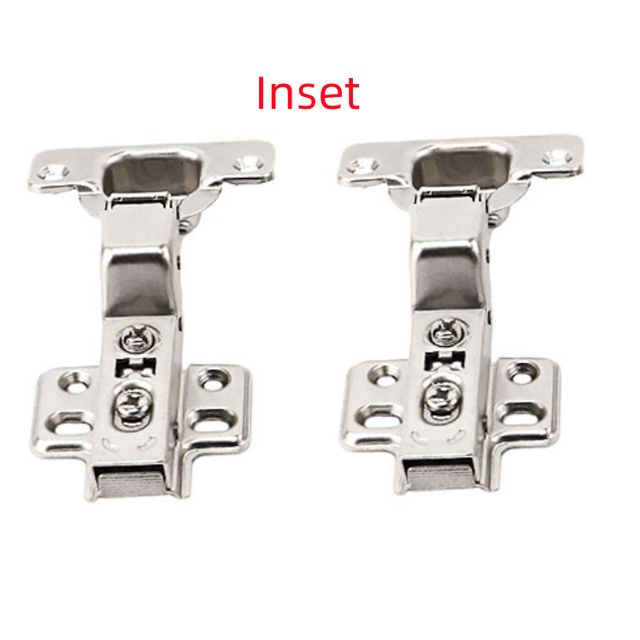 Charni&egrave;re hydraulique &agrave; fermeture douce 3D, quincaillerie pour meubles, accessoires de cuisine, armoire