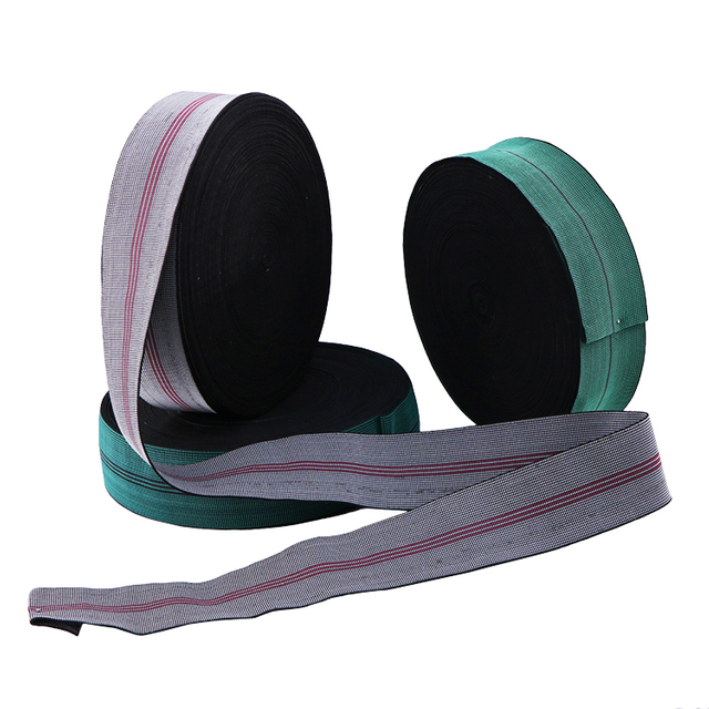 Polietilena Ketegangan Tinggi dengan Anyaman Anjal Sofa Getah Malaysia 50mm