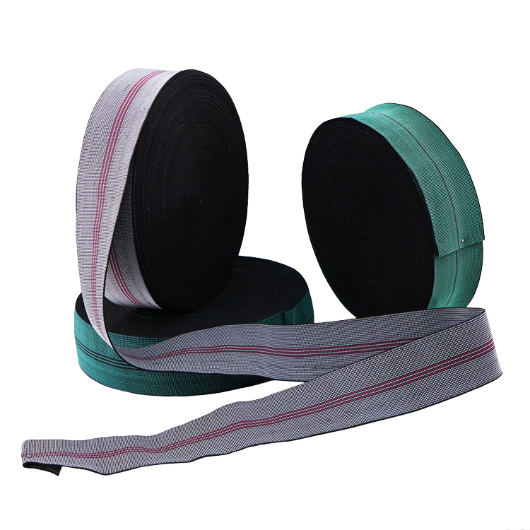 Πολυαιθυλένιο υψηλής τάσης με ελαστικό πλέγμα καναπέ από καουτσούκ Malaysia 50mm