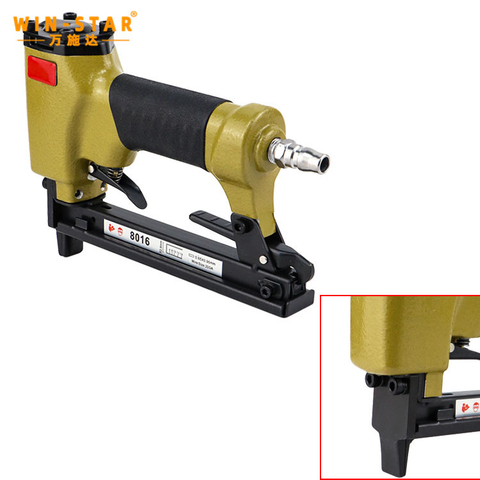 8016 kol&iacute;ky nastřelovac&iacute; pistole vzduchov&aacute; hřeb&iacute;kovačka č&iacute;nsk&aacute; tov&aacute;rna OME pneumatick&aacute; hřeb&iacute;kovačka seš&iacute;vac&iacute; pistole