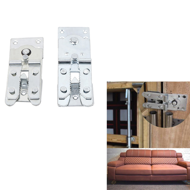 Tilslutninger til m&oslash;belsamlinger Sofa Arml&aelig;nsforbindelser M&oslash;belled Hardware Sofatilbeh&oslash;r