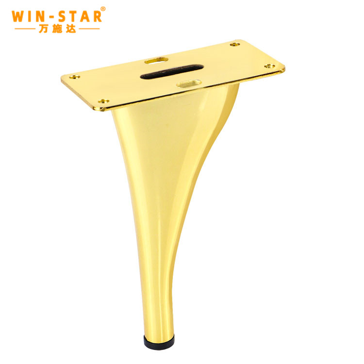 Kaki Furnitur Logam: Tinggikan Furnitur Anda dengan Kaki Logam Kokoh