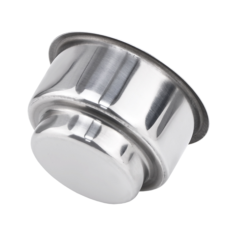 Winstar Stainless Steel Furniture Cup Holder Table Desk Holder