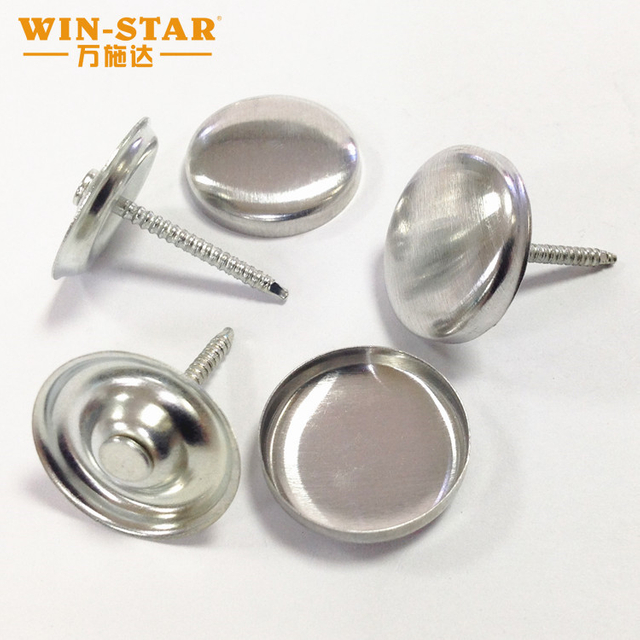 Ho&euml; kwaliteit bankstofknoppies: jou ideale keuse vir meubelversiering