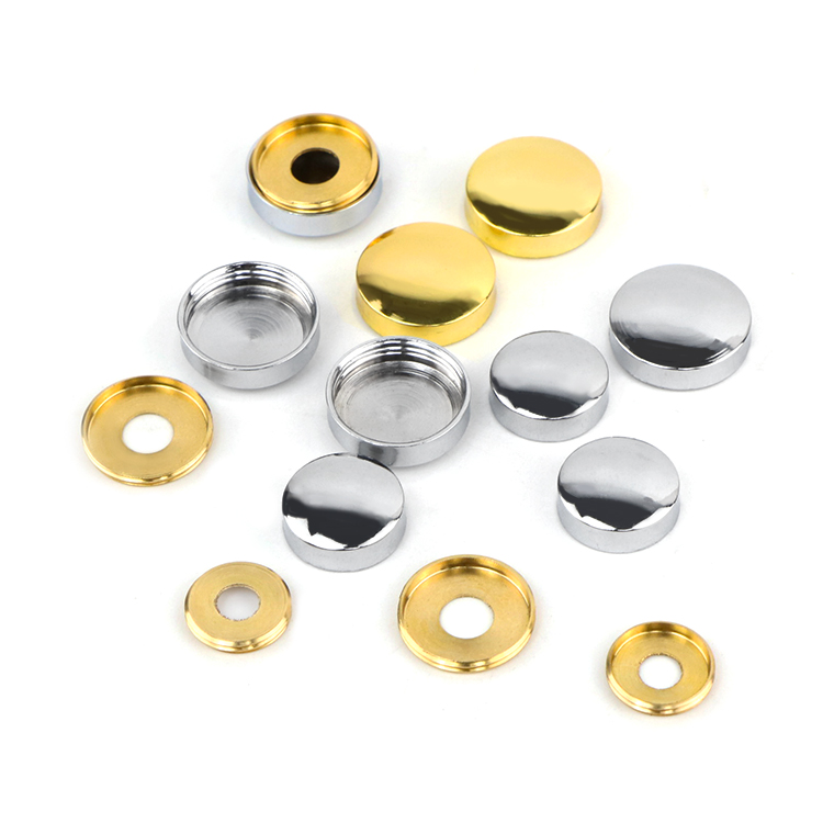 ປຸ່ມປົກຫຸ້ມດ້ວຍຜ້າທອງເຫລືອງ: ຍົກລະດັບການຕົກແຕ່ງເຄື່ອງເຟີນີເຈີຂອງທ່ານ