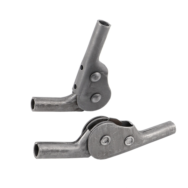 WINSTAR ZD-I022 Regulowane zawiasy metalowe do mebli Składane ł&oacute;żko i krzesło 