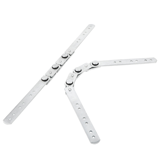 WINSTAR Justerbar sammenleggbar dekorativ sofa Nakkest&oslash;tte Hengsel St&aring;l og metall vinkeljustering for soverom og kj&oslash;kkenm&oslash;bler