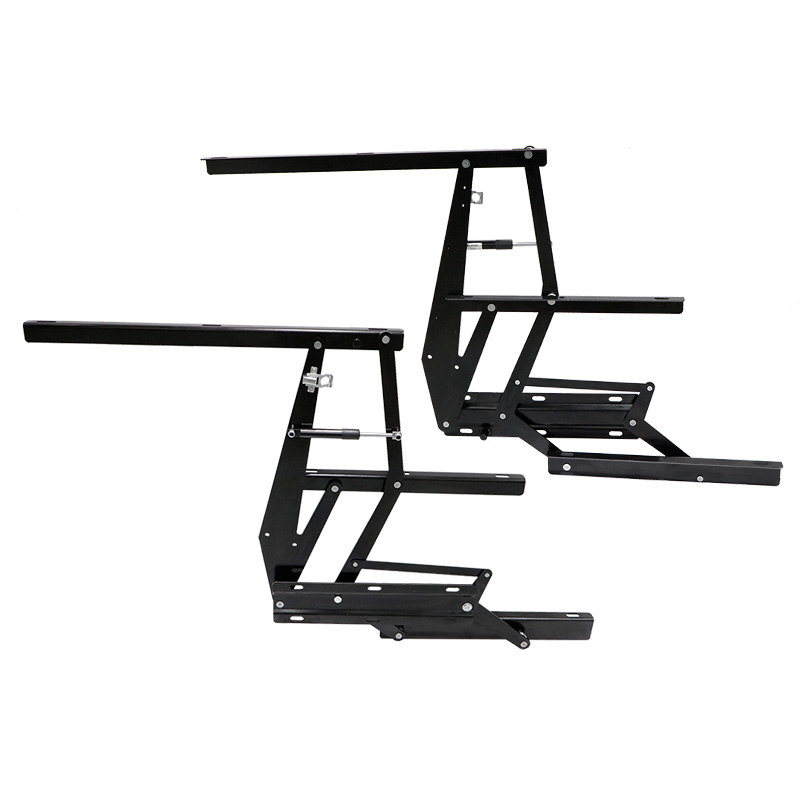 M&eacute;canisme de stockage de canap&eacute;-lit &agrave; levage hydraulique, nouveaux styles de ZD-MX08-B avec ressort &agrave; gaz