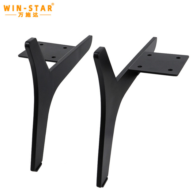 የሚያምር ሶፋ ምስጢር? በእግሮች ውስጥ ነው!