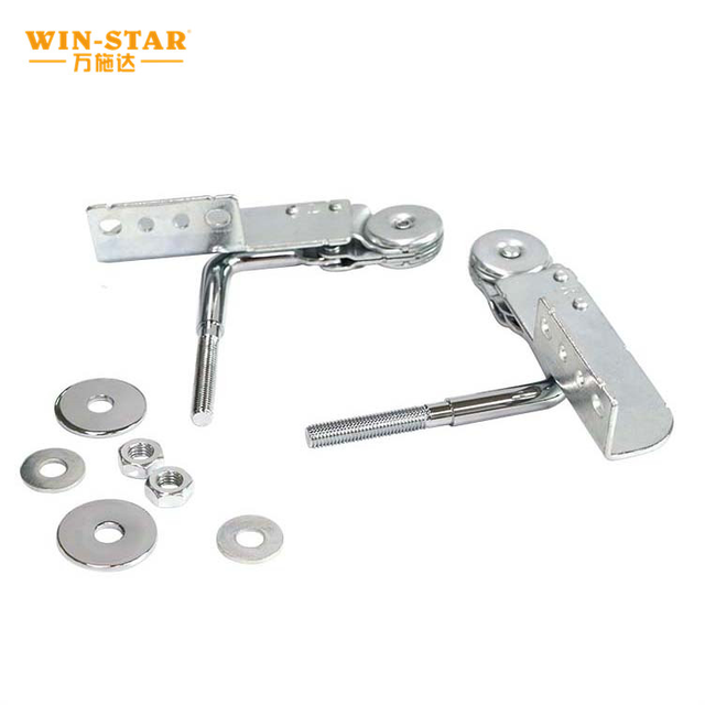 Winstar Sovesofa Ratchet Bracket Hengsel Vinkel Justerbar Sofa Hodest&oslash;tte Hengsel