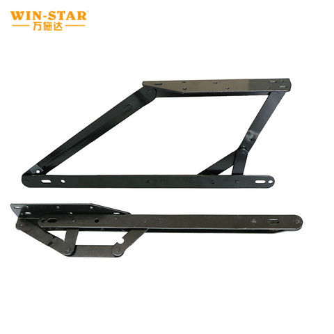 WINSTAR fabrieksgroothandel metalen opbergslaapbank, hefscharniermechanisme