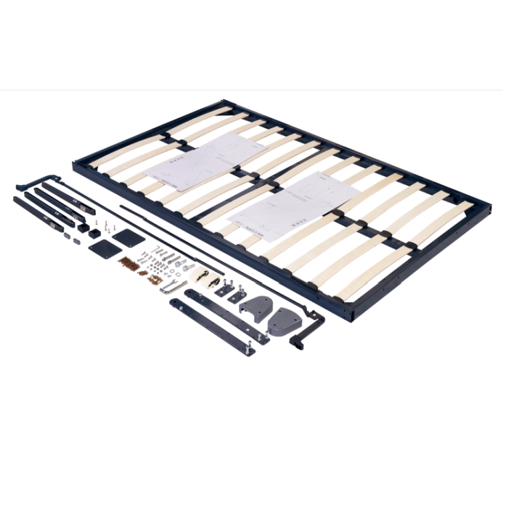 ការរចនាបែបទំនើប សន្សំសំចៃ គ្រឿងសង្ហារឹមផ្ទះ ជញ្ជាំងគ្រែ ស៊ុមគ្រែ Murphy