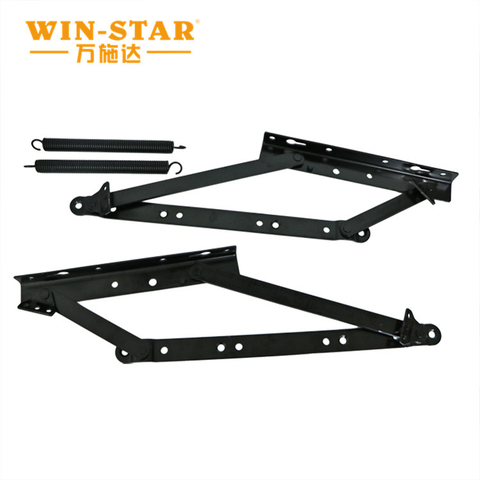 WINSTAR Furniture Bed Mechanism Folding 90-165 Lift Up Sofa Bed Петлі 