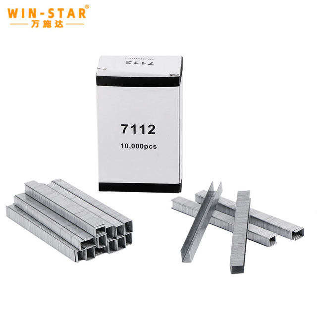 מסמרים רהיטים פנאומטיים 7112 סיכות באיכות גבוהה