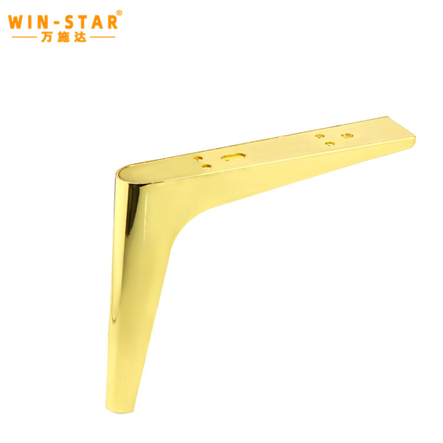 Winstar Holdbar Kvalitet M&oslash;bel F&oslash;dder V Form Moderne Billige Sofa Ben til Seng