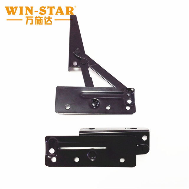 ZD-I001-A Mini Style Պահարան Metal Hinges Factory Direct Sofa Accessory 