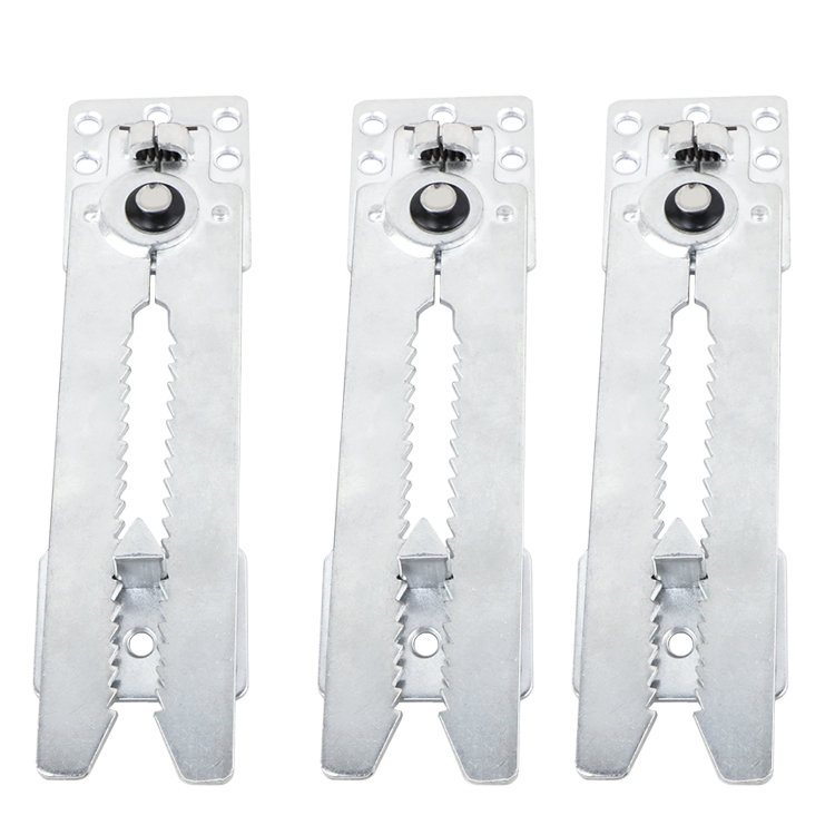 Sofa Connector Metal Sectional Bank Bevestiging Krokodil Bank Gesamentlike Connector Hardeware Toebehore