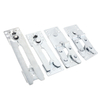 Quomodo componis multi- rem stibadium? Utere hac supellectile affectum fibula!
