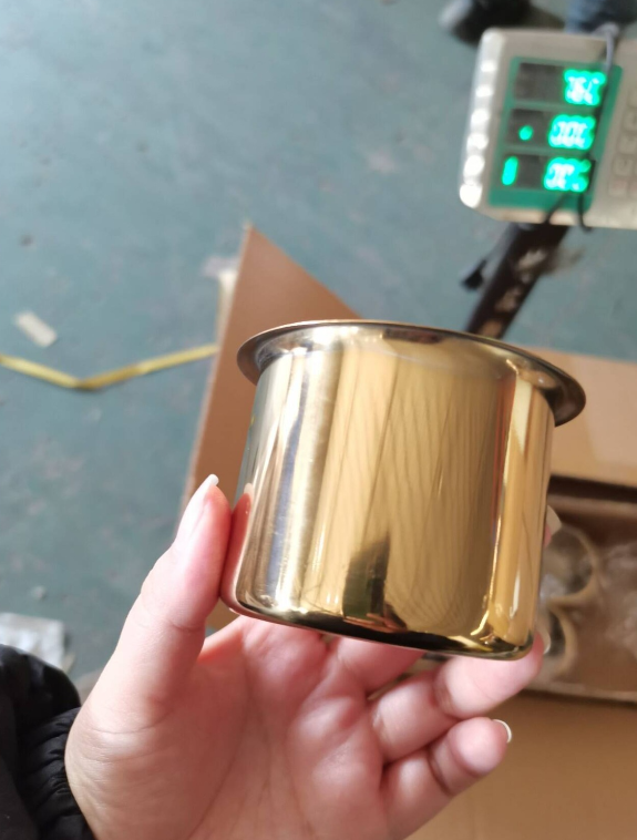 Rahi iti 80*68*57mm Te Teepu Poker Taonga Teepu Kapu Tae Koura 201 Nga Kaipupuri Kapu Tepu Kowiri Rawa