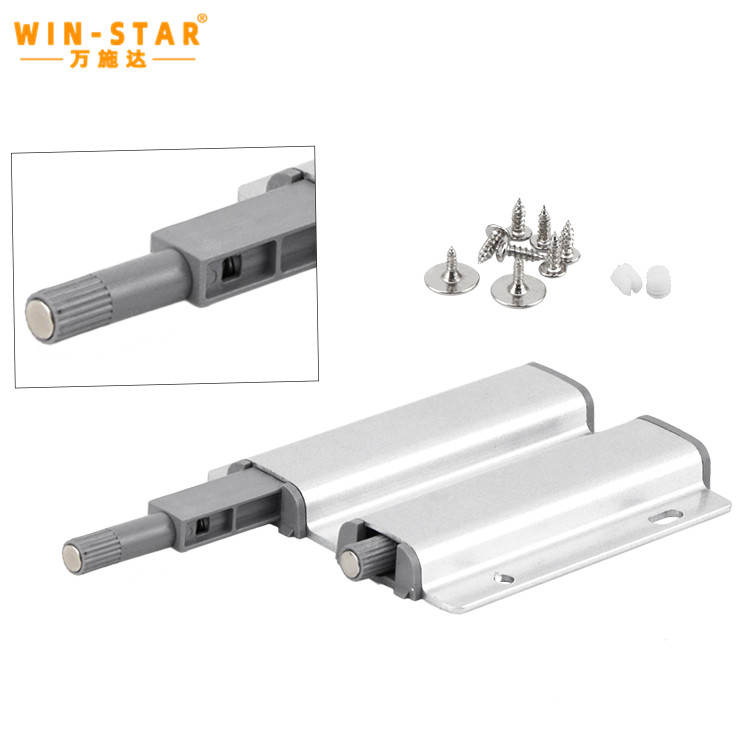 مقناطیسی کیبنٹ کیچز پش ٹو اوپن ڈور لیچ کیچ