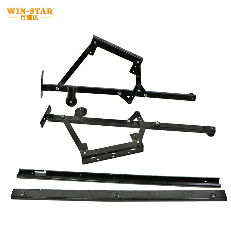 ZD-I012-B กลไกเตียงโซฟาราคาต่ำอุปกรณ์เฟอร์นิเจอร์พับได้