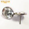 Cu ridicata Diamond Crystal Tapiterie Cui Button Pins Pentru Mobila Canapea 