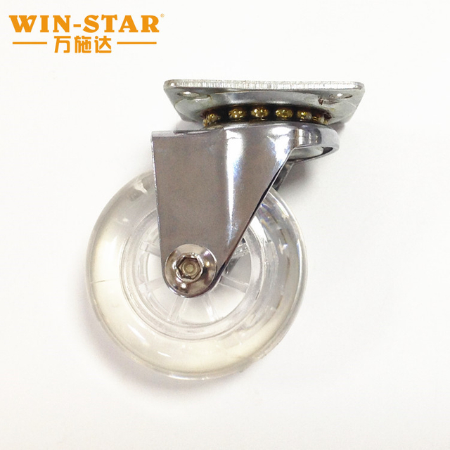 Industrial Universal Castor K&auml;&auml;nt&ouml;levy Yleispy&ouml;r&auml; Heavy Duty Caster