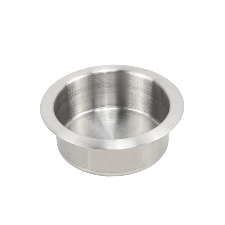 ZD-MX04-A WINSTAR 110*90*38 ミリメートル家具デスクベース 201 ステンレス鋼ソファ椅子カップホルダーシリーズ