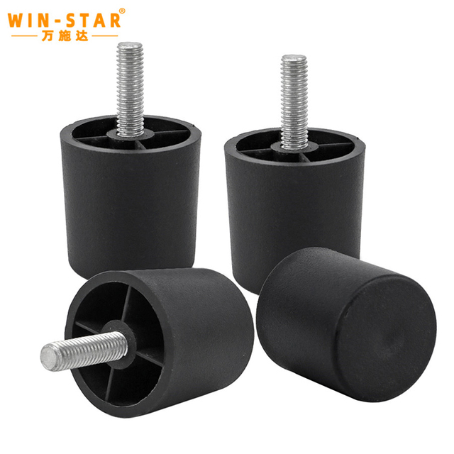 தரைக்கு ஏற்ற பிளாஸ்டிக் கால் தொப்பிகள்: கீறல்கள் இல்லை, அனைத்து பாதுகாப்பும்